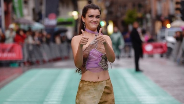 Amaia Estrena El Tema M S De La Mitad Para La Pel Cula No Mires A