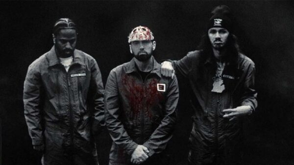 Eminem Big Sean Y BabyTron Estrenan El Videoclip Del Single Tobey