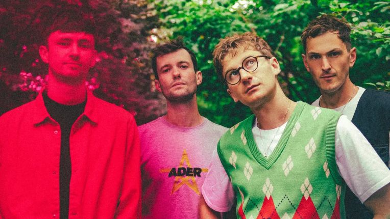 Nuevo disco de Glass Animals