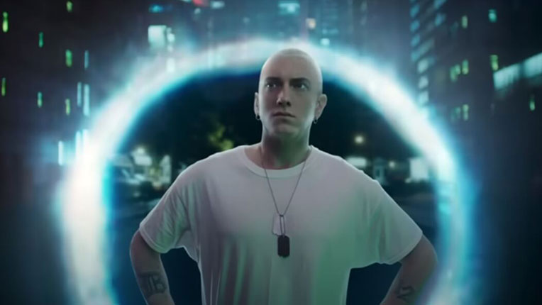 Nuevo single de Eminem