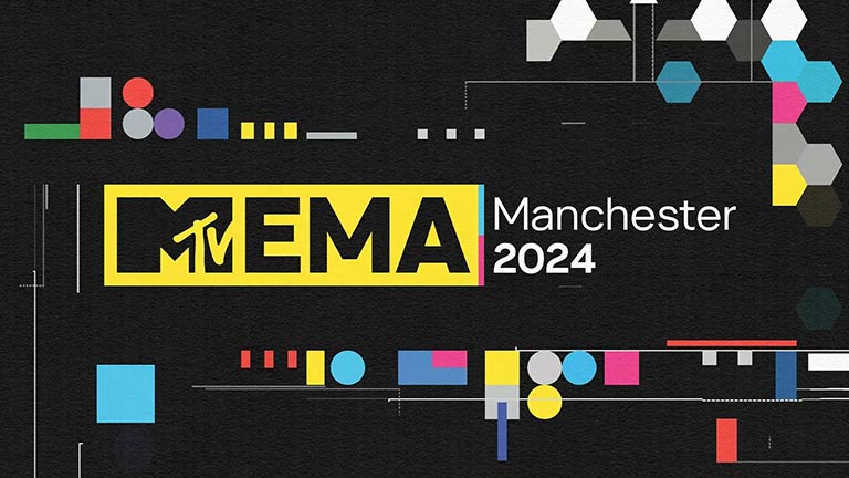 MTV EMA 2024