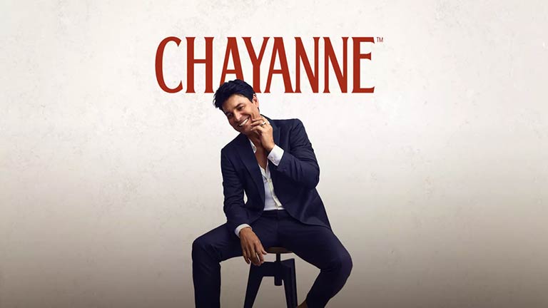 Nueva gira de Chayanne