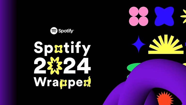 Spotify Wrapped 2024